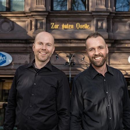 Zur Guten Quelle Köln Eksteriør bilde