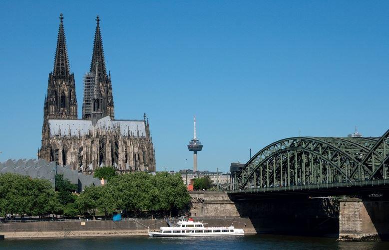 Zur Guten Quelle Köln Eksteriør bilde